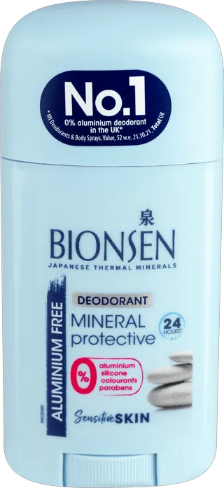 BIONSEN deo stik MINERAL protective 40ml