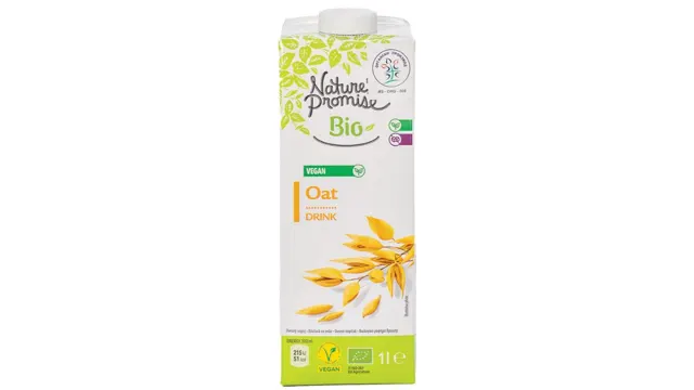 Napitak od ovsa BIO NP 1l Nature's Promise