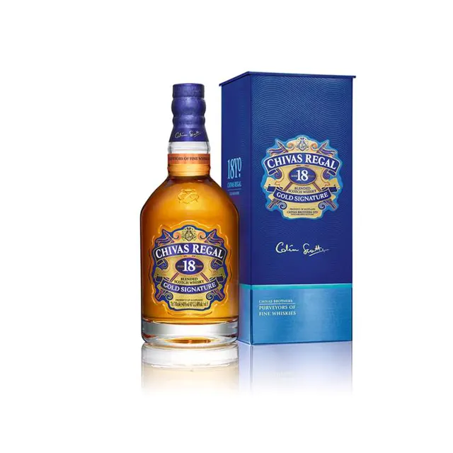 Whisky Chivas Regal 18 Y.O.kut.0.7l Chivas