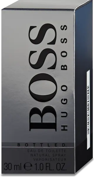 HUGO BOSS BOTTLED EdT 30ml man