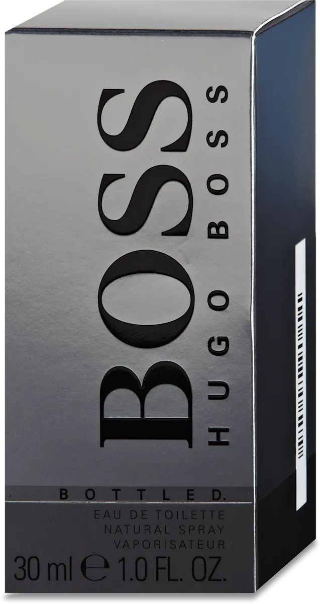 HUGO BOSS BOTTLED EdT 30ml man HUGO BOSS
