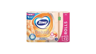 Toalet papir ZEWA Del 3sl breskva 12 rol
