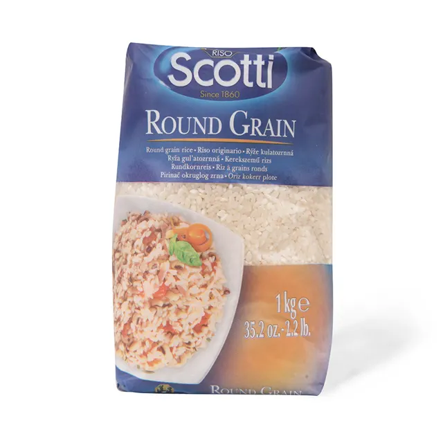 Riso Scotti okruglo zrno pirinac 1kg Riso Scotti