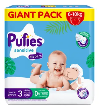 PELENE PUFIES GP MIDI (6-10KG) 96/1