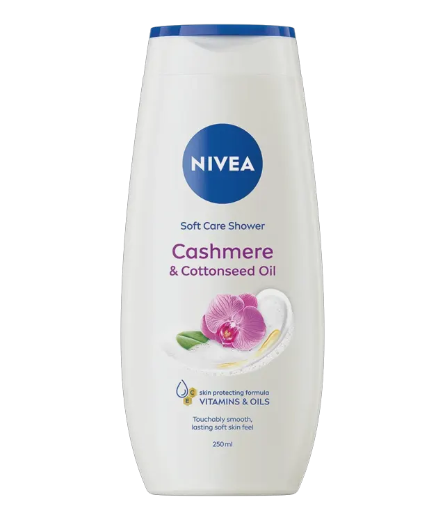 GEL ZA TUŠIRANJE KAŠMIR NIVEA 250ML NIVEA