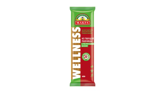 TESTENINA SPAGETE WELLNESS VISOKO PROTEINSKE 400G MAKFA MAKFA