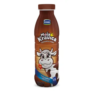 Cok.mleko 1%mm Moja kravica 500ml