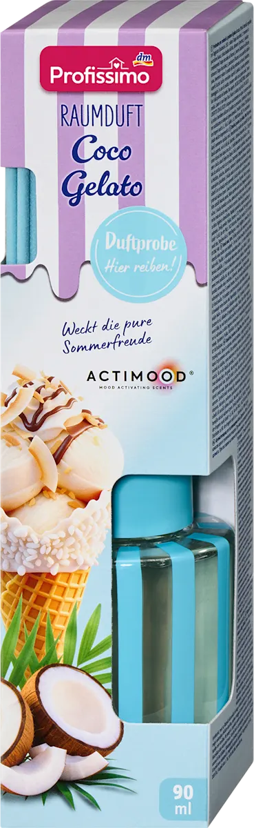 Profissimo osveživ. prostora Gelato 90ml Profissimo