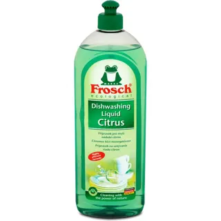 Det./sudje Frosch lique citrus 750ml
