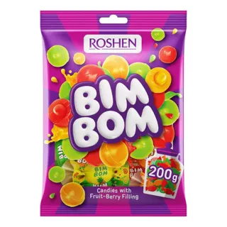 Tvrde bombone Bim-Bom 200g/11 kom