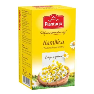 CAJ KAMILICA 26gr PLANTAGO