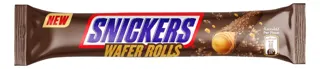ROLERI WAFER SNICKERS 24G