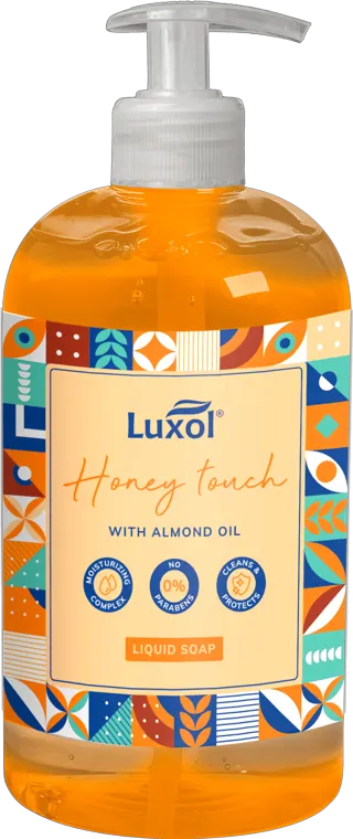SAPUN TEC LUXOL HONEY TOUCH 0.5L