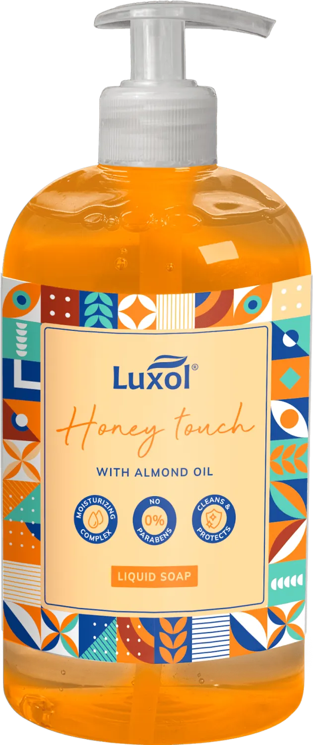 SAPUN TEC LUXOL HONEY TOUCH 0.5L LUXOL