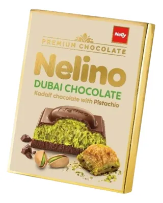 NELINO DUBAI COKOLADA 62g