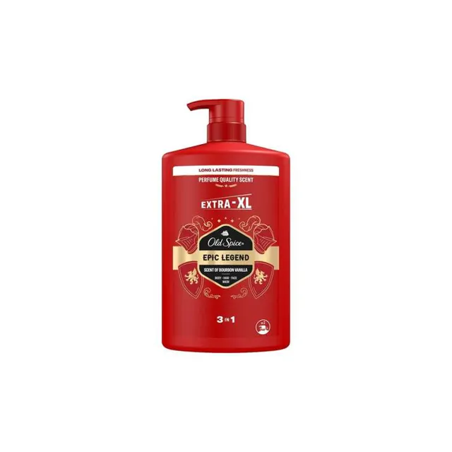 GEL TUŠ OLD SPICE EPIC LEGEND 1L OLD SPICE
