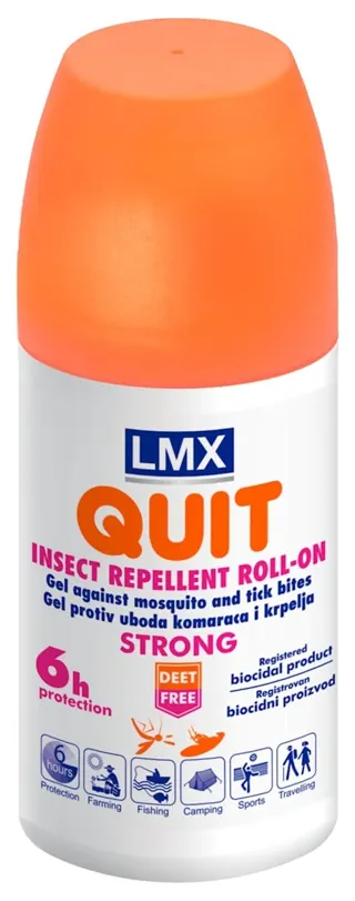 GEL LMX PROT UBOD KOMAR KRPELJ 30ML