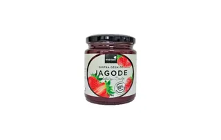 Dzem jagoda Manari 375g
