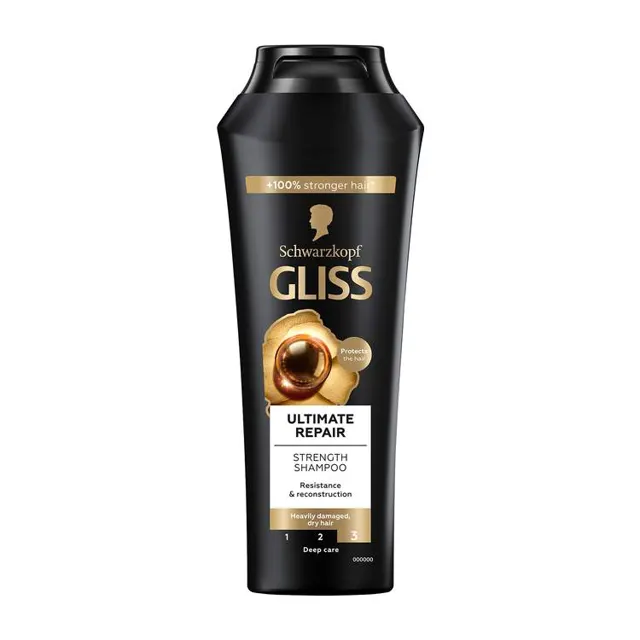 SAMP GLISS 250ML ULTIMATE REPAIR GLISS