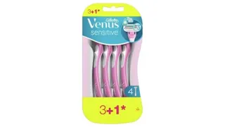 Zenski brijac Venus Sensitive 3+1