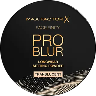 MAX FACTOR FACEFINITY puder za setovanje