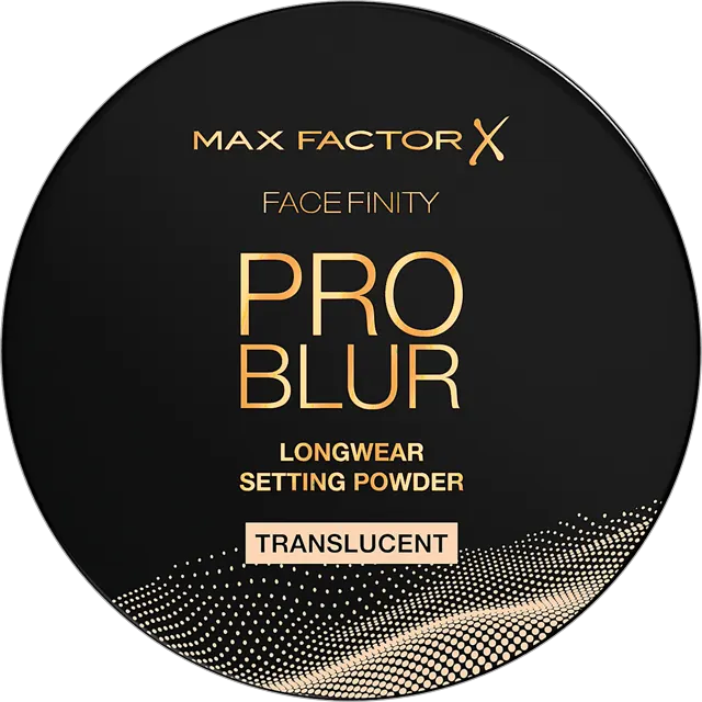MAX FACTOR FACEFINITY puder za setovanje MAX FACTOR