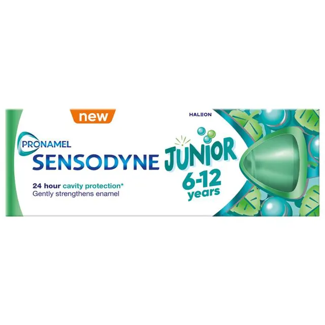 Pasta/zube Pronamel junior Sensodyne50ml Sensodyne