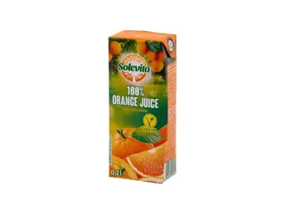 Sok od narandže 100%/MK27 0,2l