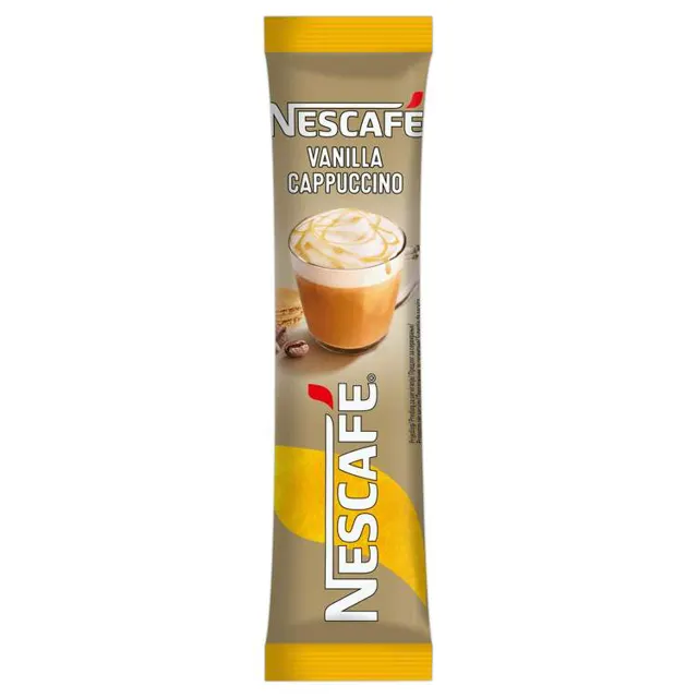 Cappuccino vanilla Nescafe 14g Nescafe