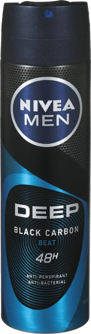 NIVEA DEO MEN DEEP BEAT 150ml
