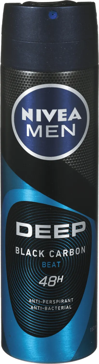DEZODORANS NIVEA M DEEP 150ML NIVEA