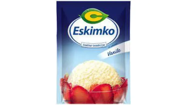 Eskimko vanila 75g Centroproizvod 24 NELT - CP I DRO