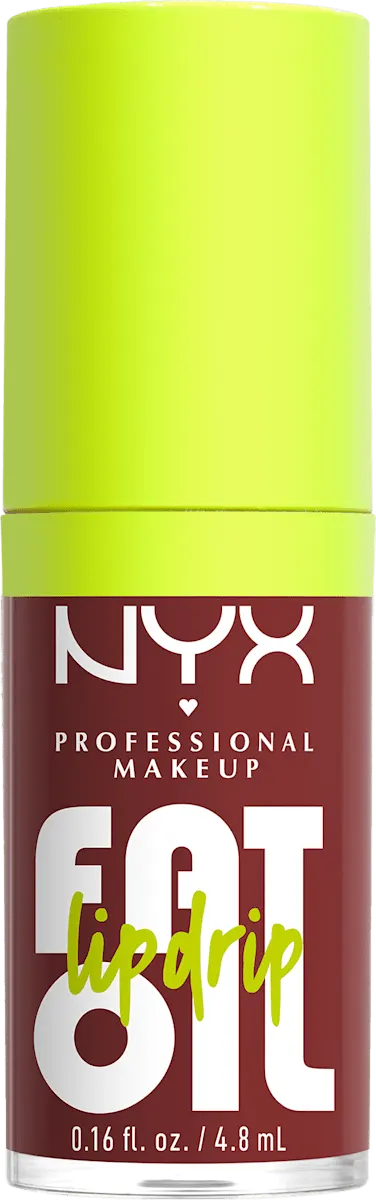 NYX FAT OIL lip drip ulje za usne 12 NYX