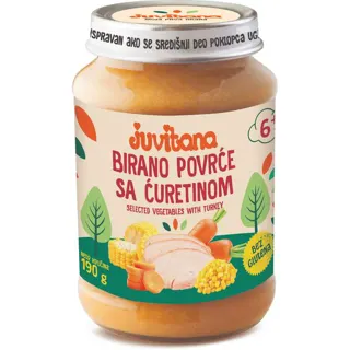 Kasica Juvitana birano povr.curet.190g