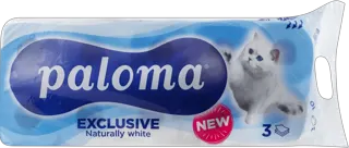 PALOMA EXCL.PLUS 10/1-3sl.