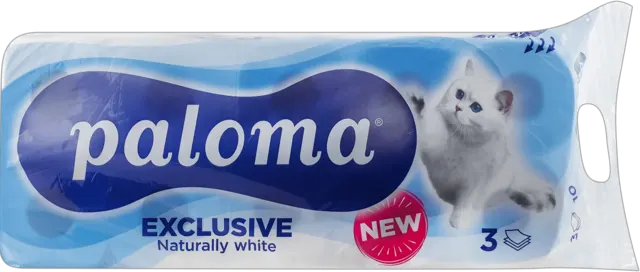 PALOMA EXCL.PLUS 10/1-3sl. 10 kom PALOMA