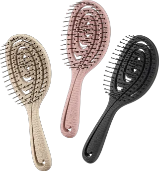 ebelin mini spiralna četka za kosu 1kom