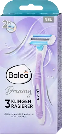 Balea brijač sa 3 oštrice Dreamy 1kom