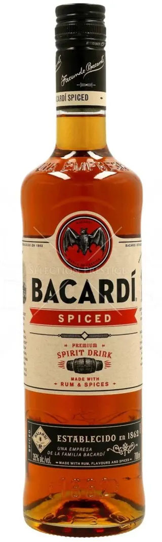 Rum Bacardi Spiced 35% 0,7l