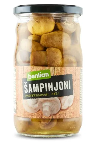 SAMPINJONI CELI 690gr BENLIAN FOOD