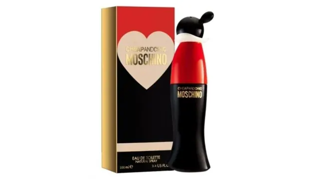 MOSCHINO CHEAP AND CHIC EdT 100ml woman Moschino