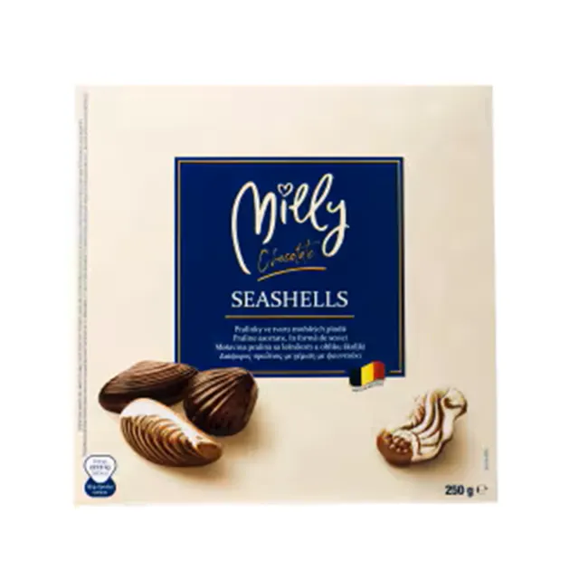 Seashells Milly 250g Milly