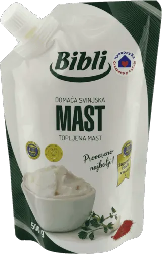 MAST DOJPAK BIBLI 500 G