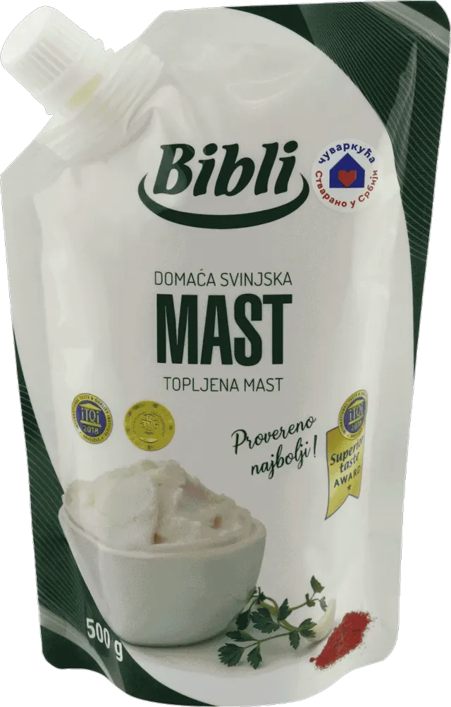 MAST DOJPAK BIBLI 500 G BIBLI