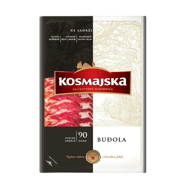 Budjola narez Kosmajska 100g Delikos