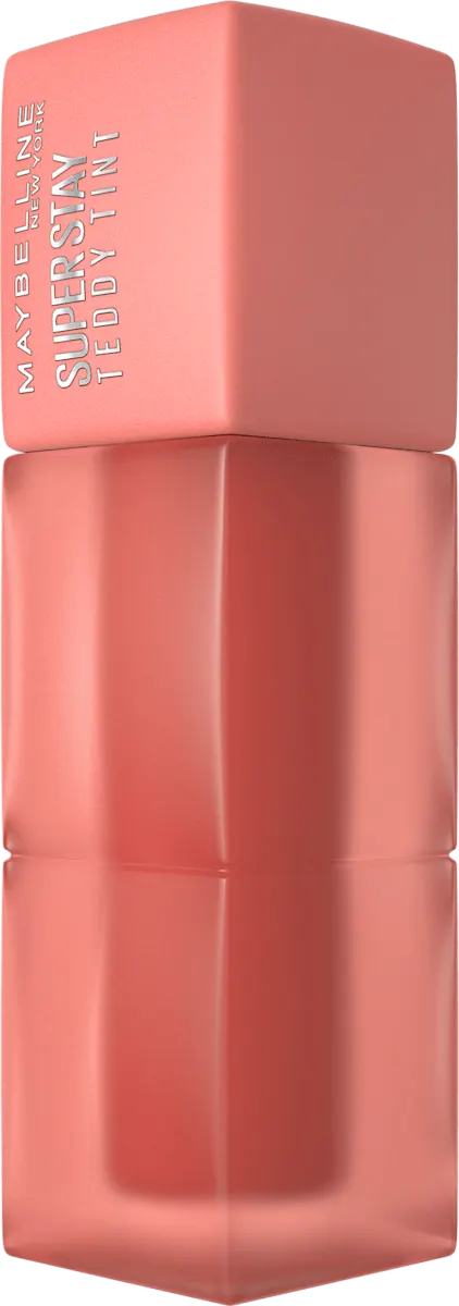 MAYBELLINE SUPER TEDDY TINT tečni ruž 10 MAYBELLINE NEW YORK