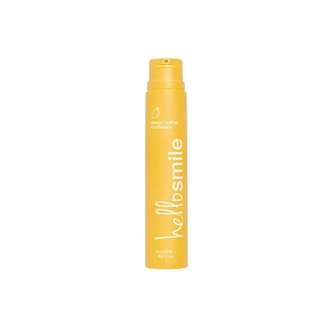 hellosmile pasta za zube mango 60g hellosmile