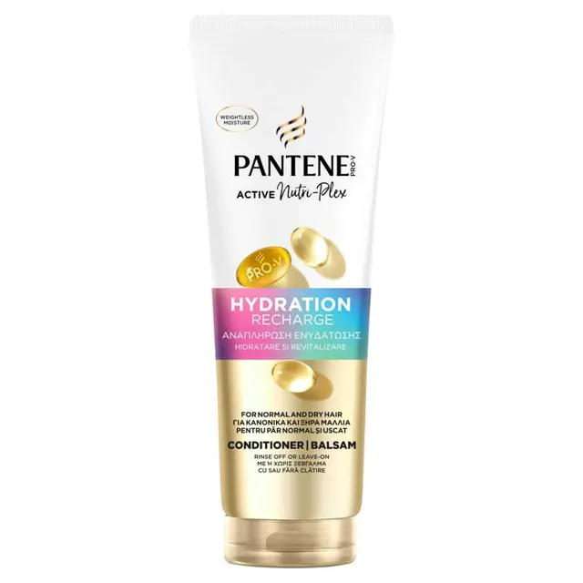 PANTENE HYDRATION RECHARGE reg. 275ml PANTENE PRO-V