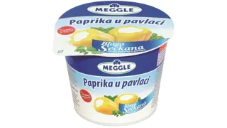 PAPRIKA U PAVLACI SECKANA 230gr MEGGLE