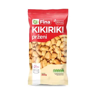 KIKIRIKI PRZENI 300g TO!